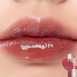 Romand Glasting Water Tint wodny tint do ust 08 Rose Stream 4 g