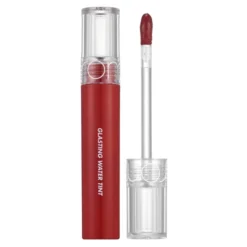 Romand Glasting Water Tint wodny tint do ust 02 Red Drop 4 g