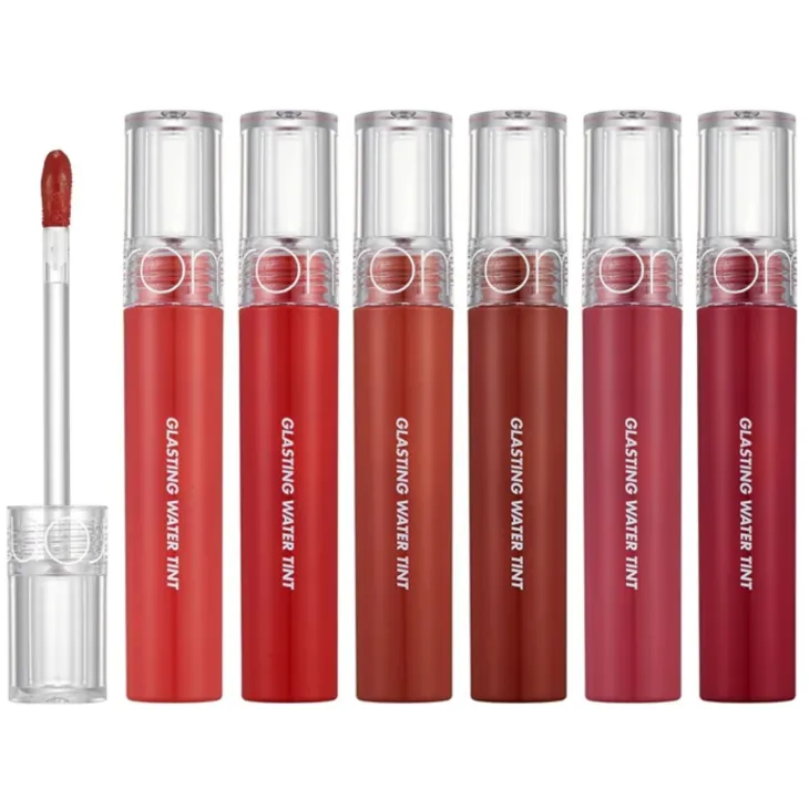Romand Glasting Water Tint wodny tint do ust 03 Brick River 4 g