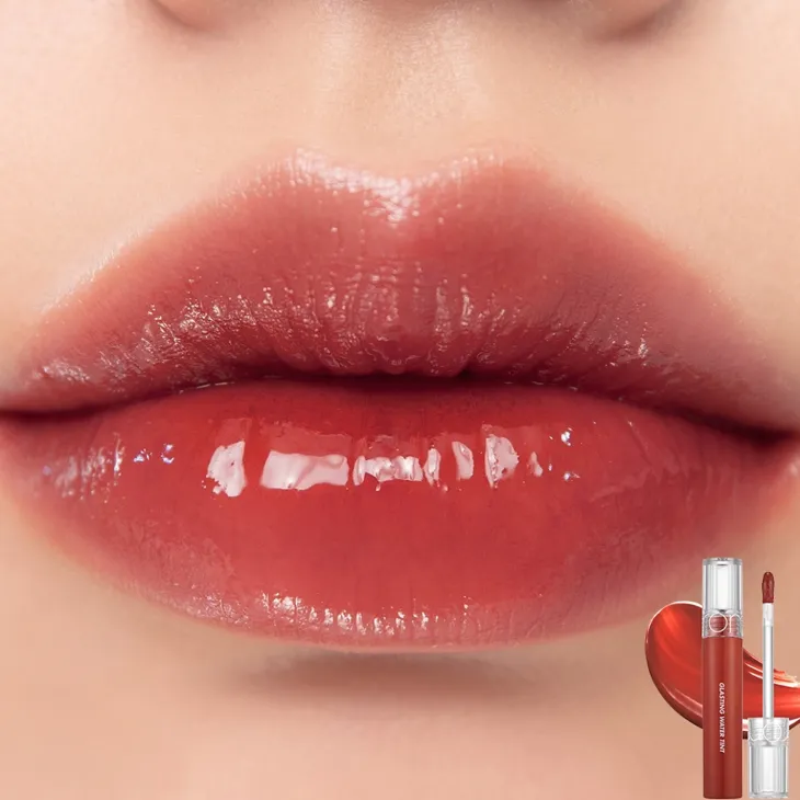 Romand Glasting Water Tint wodny tint do ust 03 Brick River 4 g