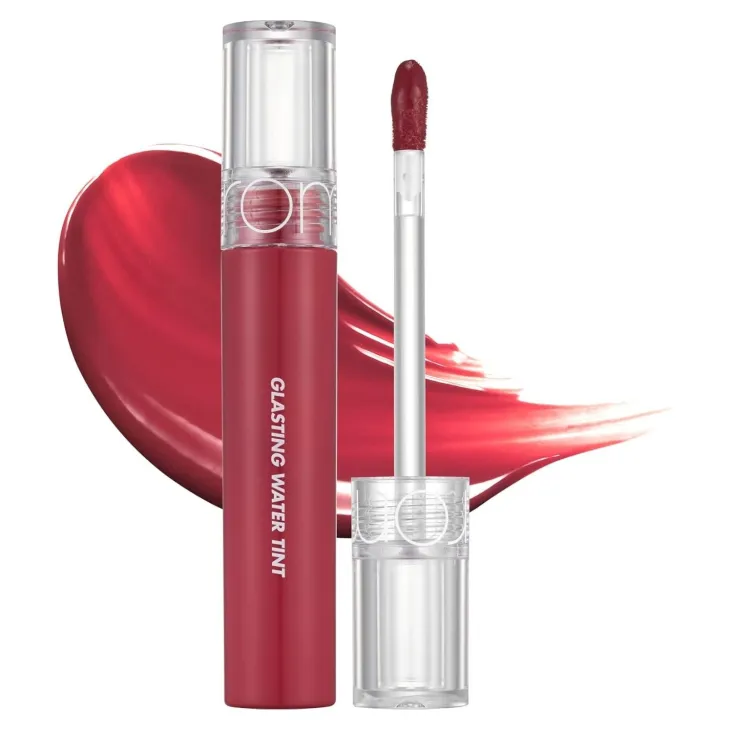 Romand Glasting Water Tint wodny tint do ust 05 Rose Splash 4 g