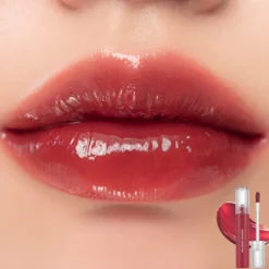 Romand Glasting Water Tint wodny tint do ust 05 Rose Splash 4 g