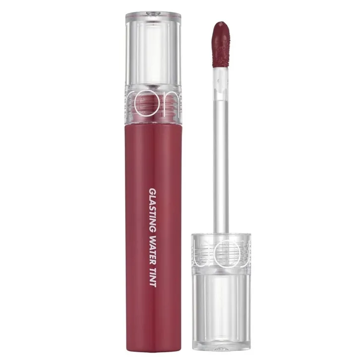 Romand Glasting Water Tint wodny tint do ust 05 Rose Splash 4 g