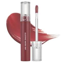 Romand Glasting Water Tint wodny tint do ust 08 Rose Stream 4 g