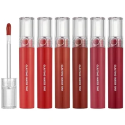 Romand Glasting Water Tint wodny tint do ust 05 Rose Splash 4 g