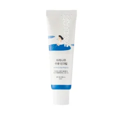 Round LAB Birch Juice Moisturizing Sun Cream SPF50+ PA++++ nawilżający krem ochronny z sokiem z brzozy 50ml