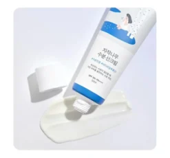 Round LAB Birch Juice Moisturizing Sun Cream SPF50+ PA++++ nawilżający krem ochronny z sokiem z brzozy 50ml