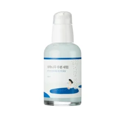 Round LAB Birch Juice Moisturizing Serum nawilżające serum do twarzy z sokiem z brzozy 50 ml