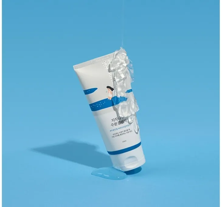 Round LAB Birch Juice Moisturizing Cleanser nawilżający żel do mycia twarzy z sokiem z brzozy 150 ml