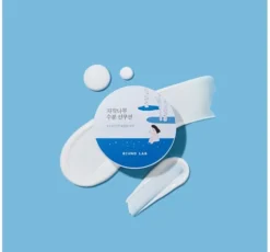 Round LAB Birch Juice Moisutrizing Sun Cushion SPF 50+ PA++++ nawilżający krem ochronny w poduszeczce z sokiem z brzozy 15 g