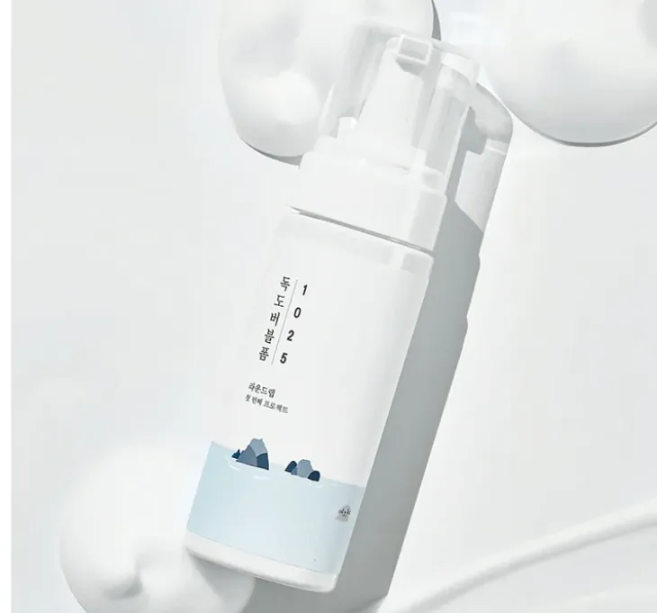 Round Lab 1025 Dokdo Bubble Foam pianka do mycia twarzy 150 ml