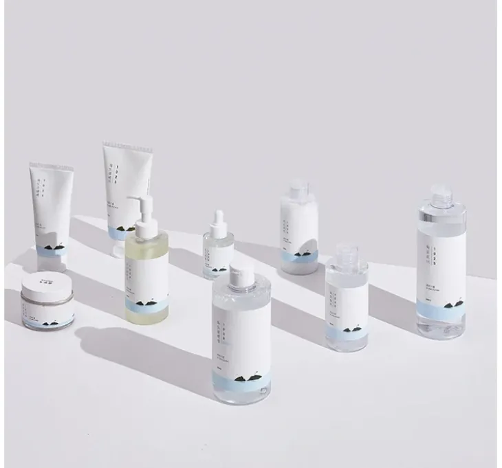 Round Lab 1025 Dokdo Cleanser regenerujący żel do mycia twarzy 150ml