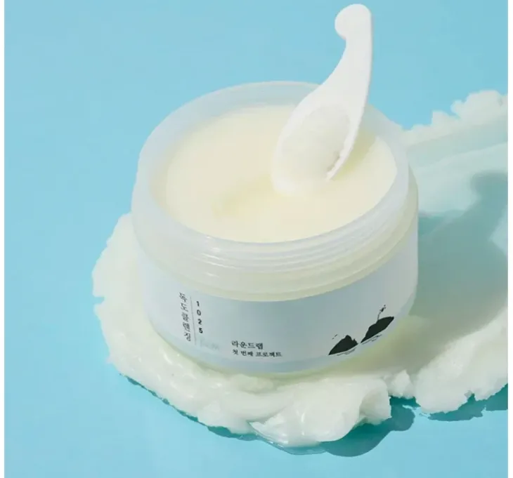 Round Lab 1025 Dokdo Cleansing Balm 3-stopniowy balsam do demakijażu 100ml