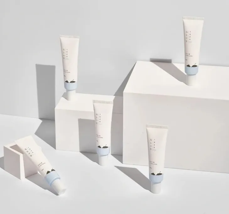 Round Lab 1025 Dokdo Eye Cream nawilżający krem pod oczy 30 ml