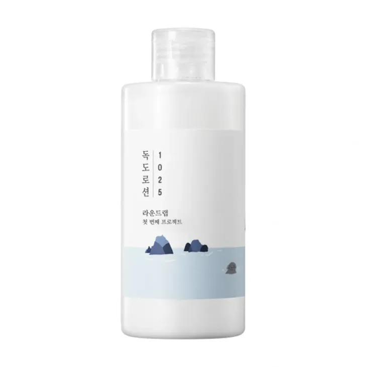 Round Lab 1025 Dokdo Lotion nawilżająca emulsja do twarzy 200 ml