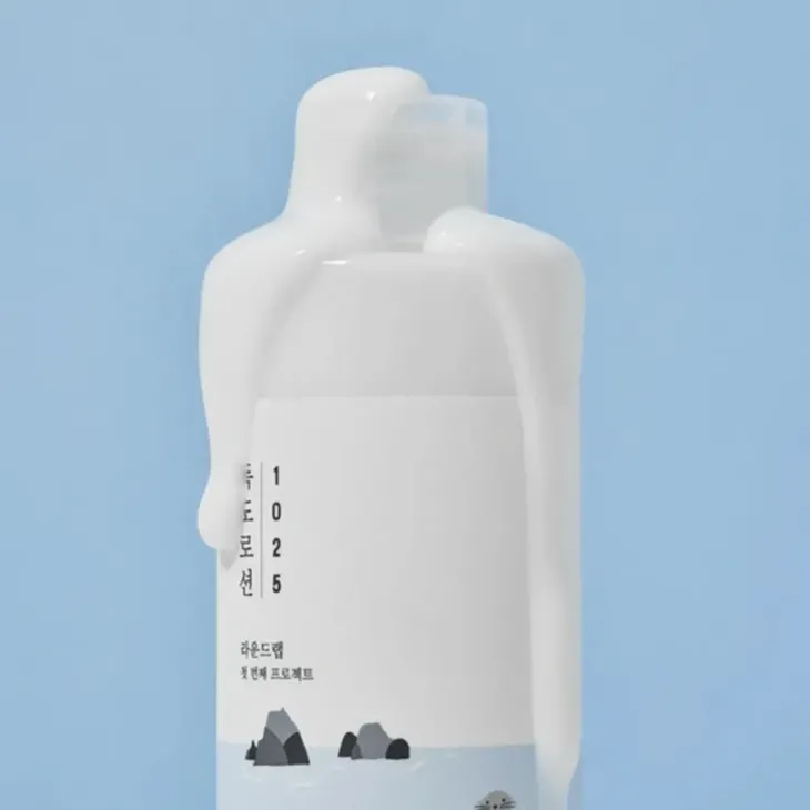Round Lab 1025 Dokdo Lotion nawilżająca emulsja do twarzy 200 ml
