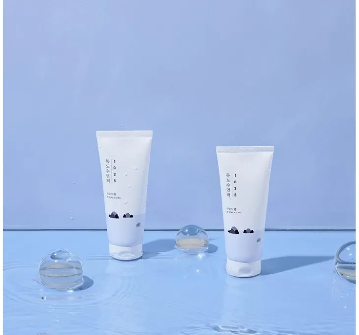 Round Lab 1025 Dokdo Sleeping Pack regenerujący krem-maska na noc 100ml