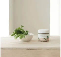Round LAB Mugwort Calming Cream łagodzący krem do twarzy z bylicą 80ml