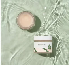 Round LAB Mugwort Calming Cream łagodzący krem do twarzy z bylicą 80ml