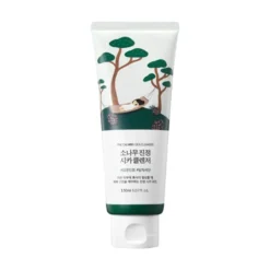 Round Lab Pine Calming Cica Cleanser kremowy żel do mycia twarzy z ekstraktem z sosny i wąkroty azjatyckiej 150 ml