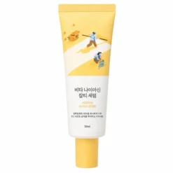 Round Lab Vita Niacinamide Dark Spot Cream rozjaśniający krem do twarzy na przebarwienia z niacynamidem 50 ml