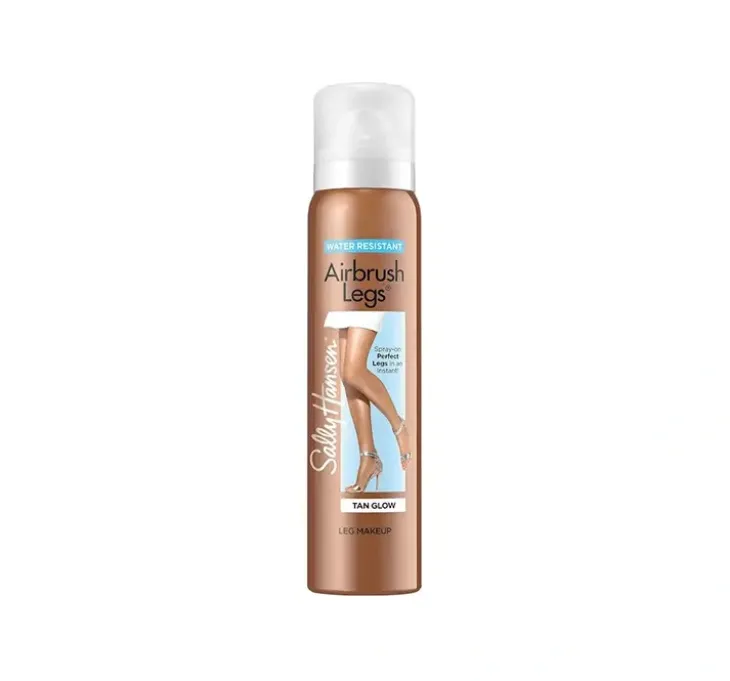 Sally Hansen Airbrush Legs rajstopy w sprayu Tan Glow 75ml