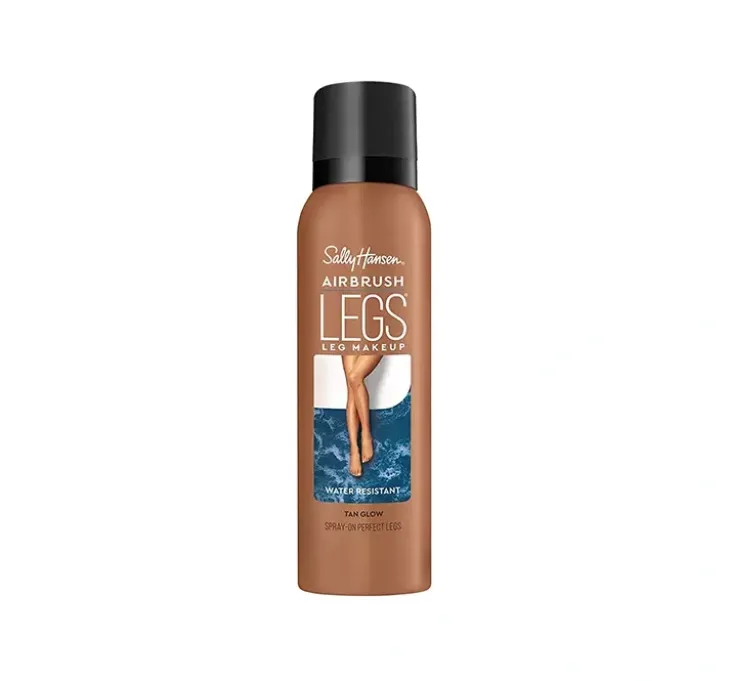 Sally Hansen Airbrush Legs rajstopy w sprayu Tan Glow 75ml