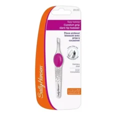 Sally Hansen Comfort Grip pęseta z ukośnym zakończeniem