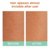 Sally Hansen zestaw do rozjaśniania włosków na twarzy i ciele krem 50 ml + aktywator 50 ml
