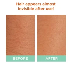 Sally Hansen zestaw do rozjaśniania włosków na twarzy i ciele krem 50 ml + aktywator 50 ml