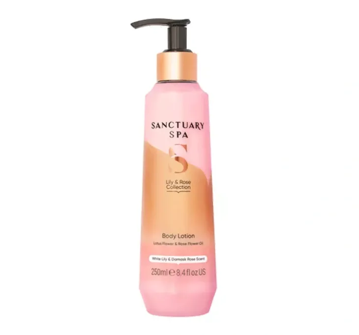 SANCTUARY SPA LILY & ROSE COLLECTION BALSAM DO CIAŁA 250ML
