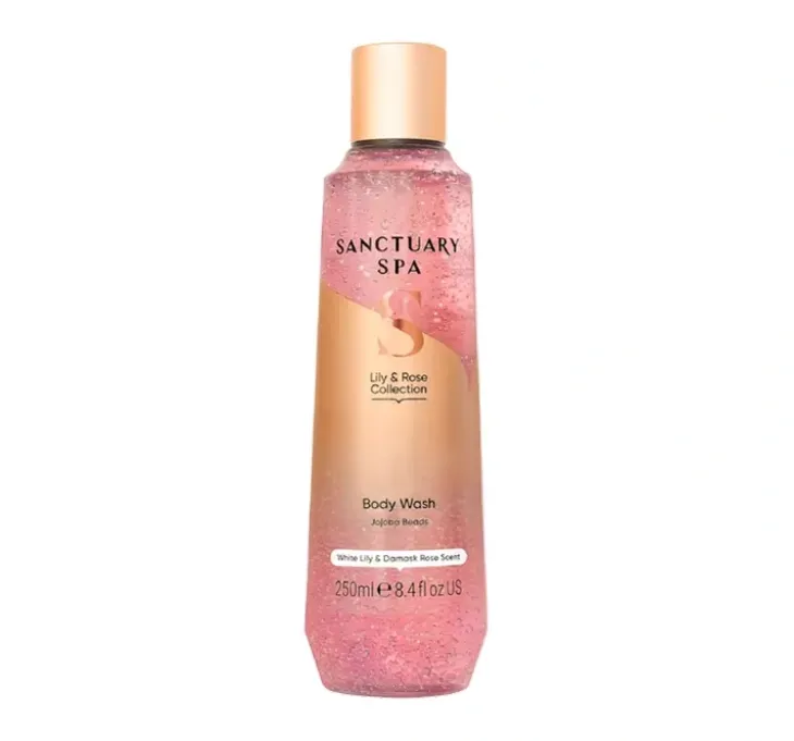 Sanctuary Spa Lily & Rose Collection żel pod prysznic 250ml