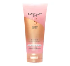 SANCTUARY SPA LILY & ROSE COLLECTION PEELINGDO CIAŁA 200ML