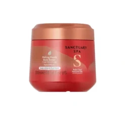 Sanctuary Spa Ruby Oud natural oils masło do ciała 300ml