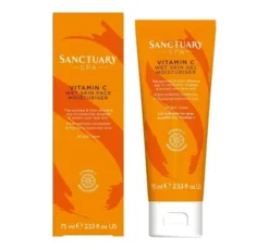 Sanctuary Spa Vitamin C nawilżający żel do twarzy 75ml