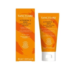 Sanctuary Spa Vitamin C rewitalizujące serum do twarzy 30ml