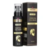 Sattva Ayurveda For Men żel do mycia twarzy z aktywnym węglem 100 ml