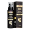 Sattva Ayurveda For Men szampon do mycia brody i włosów 100 ml