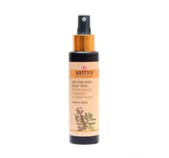 Sattva Ayurveda wcierka do włosów Henna i Amla 100ml