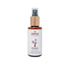 Sattva Ayurveda wcierka do włosów Szafran i Cynamon 100ml