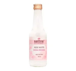 Sattva Ayurveda woda różana 250ml