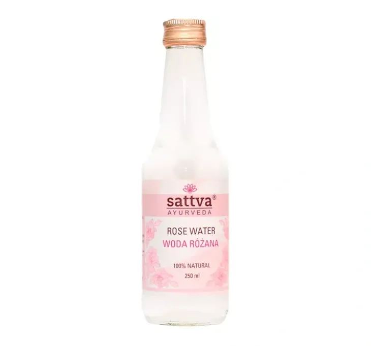 Sattva Ayurveda woda różana 250ml