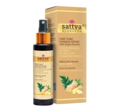 SATTVA ODBUDOWUJĄCA WCIERKA DO WŁOSÓW 100ML