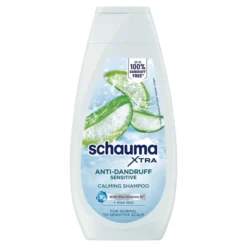 Schauma Xtra Anti-Dandruff Sensitive przeciwłupieżowy szampon do włosów 350 ml