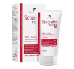 Seboradin Fitocell maska z roślinnymi komórkami macierzystymi 150 ml