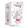 Seboradin Fitocell zestaw do włosów szampon 200 ml + serum 90 g + aktywator do brwi i rzęs 6 ml