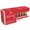 Seboradin Forte ampułki przeciw wypadaniu włosów 14 x 5,5 ml