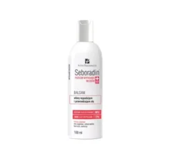 Seboradin Forte balsam przeciw wypadaniu włosów 100 ml
