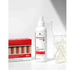 Seboradin Forte lotion przeciw wypadaniu włosów 200 ml
