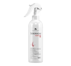 Seboradin Forte odżywka bez spłukiwania spray do włosów wypadających 200 ml